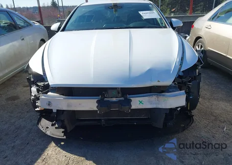 2022 Hyundai Sonata Se from USA, damaged, VIN KMHL24JAXNA225593